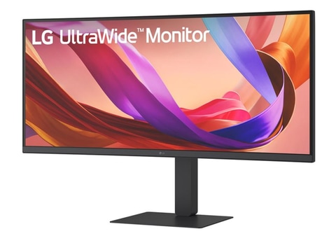 LG、KVMや96W給電、LANポートまで備えた34型湾曲ウルトラワイド