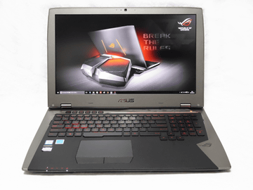 ASUS、世界初の水冷ユニット付属17.3型ゲーミングノートPC ～Core i7