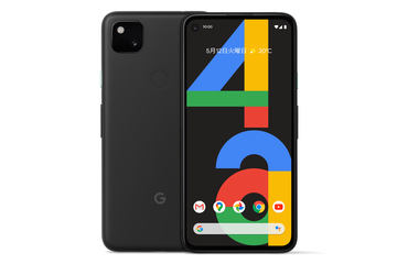 Googleの廉価版スマホ「Pixel 4a」が14日より予約開始。価格は42,900円