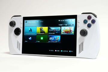 やじうまミニレビュー】2万円安い！「ROG Ally」の下位モデルが登場