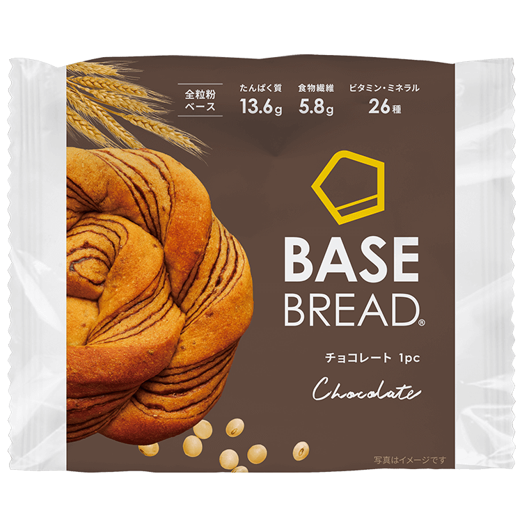 完全栄養食 BASE BREAD （ベースブレッド） 完全栄養食 BASE FOOD