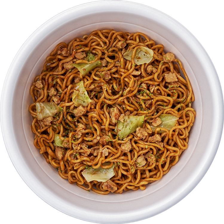 BASE YAKISOBA （ベースヤキソバ） 完全栄養食 BASE FOOD (ベースフード)