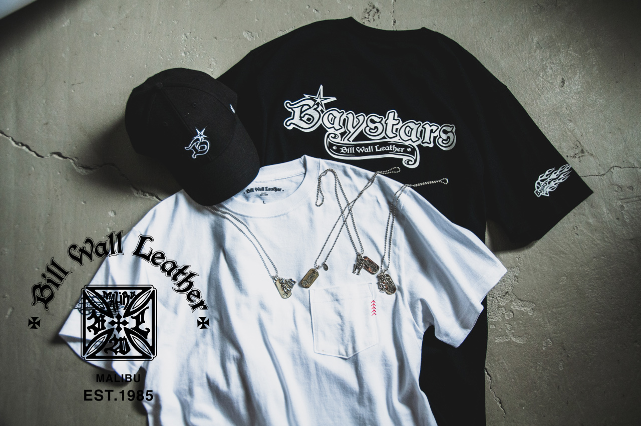 9/16(金)Bill Wall Leatherをはじめ、「PLAYER PRODUCE 2022」秋冬