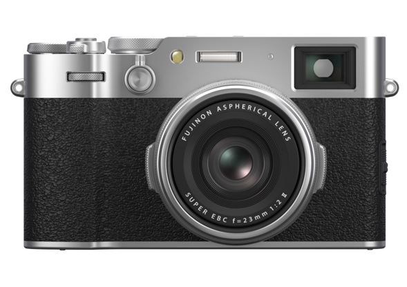 FUJIFILM X100VI数码相机发布| 富士胶片[中国]