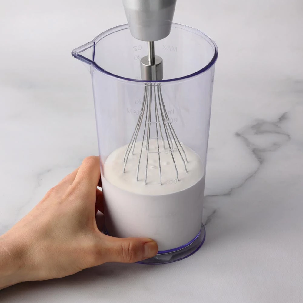 コードレス充電式ハンドブレンダー［クイジナート］