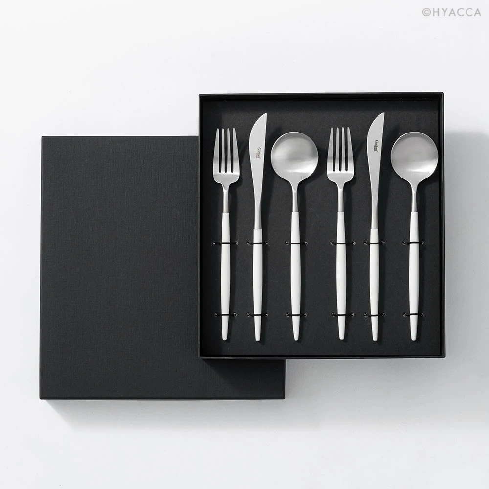 GOA / 6本ディナーセット［クチポール］