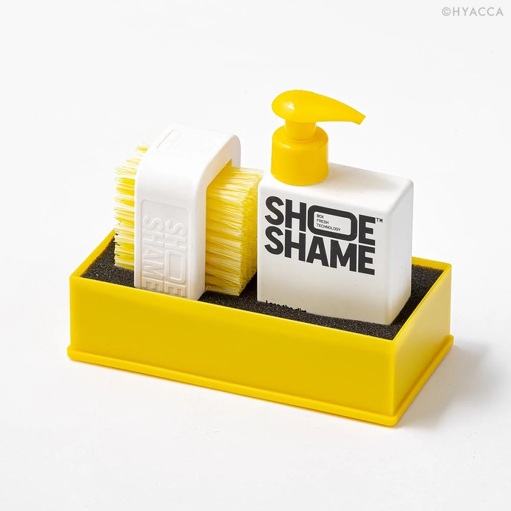 シューズクリーナー/ ルーズ ザ ダート キット［シューシェイム］