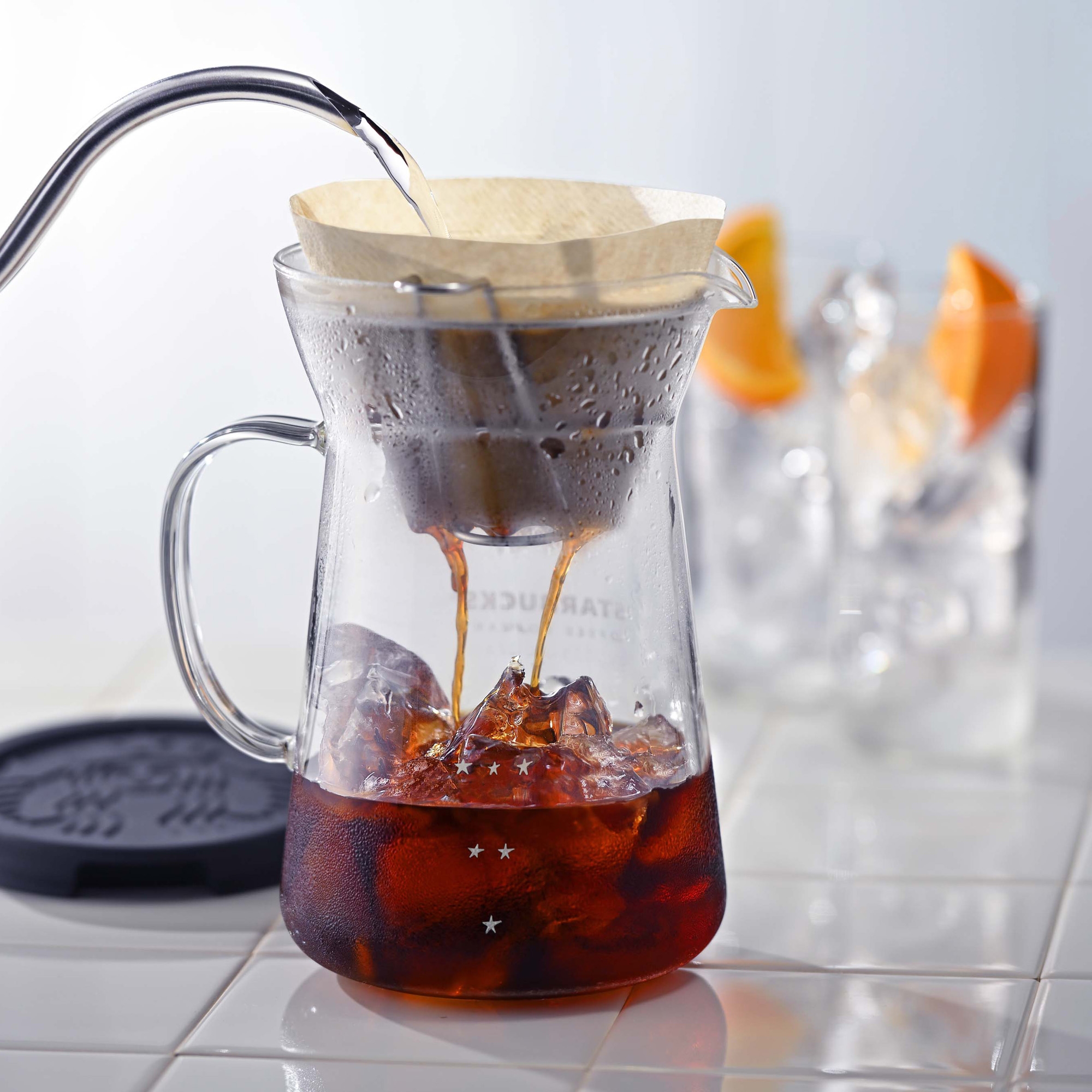 グラスドリップコーヒーメーカー20|コーヒーメーカー|coffee-maker