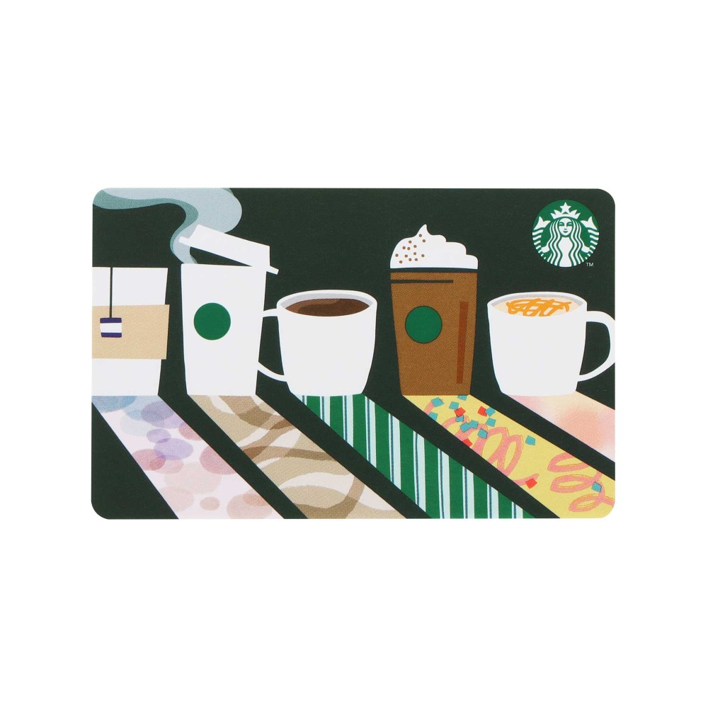 スターバックス カード Your Favorite|スターバックス カード|sbcard