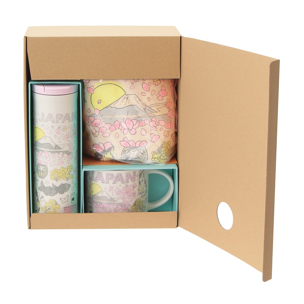 Been There Seriesスプリングセット|グッズ|goods-main|スターバックス