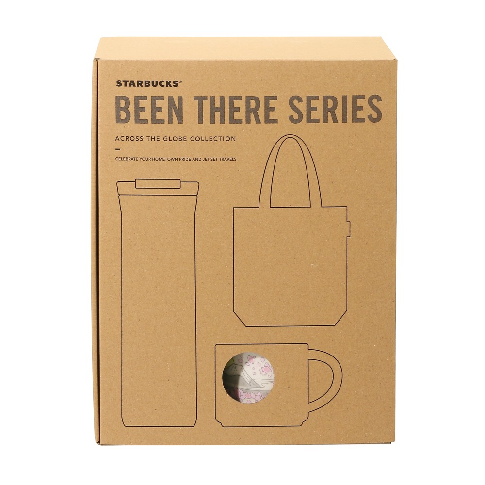 Been There Seriesスプリングセット|グッズ|goods-main|スターバックス