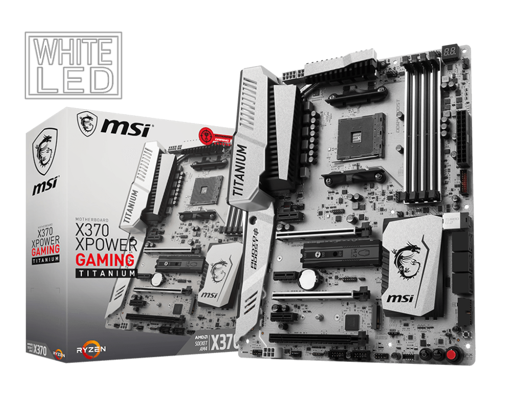 MSI マザーボード、corei7 cpu、16GBメモリ、白虎 MSI マザーボード