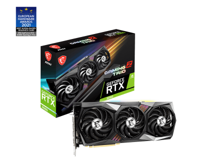 GeForce RTX™ 3080 GAMING Z TRIO 10G LHR | Graphics Card | MSI Global