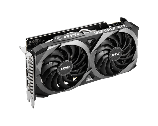 GeForce RTX™ 3060 Ti VENTUS 2X 8GD6X
