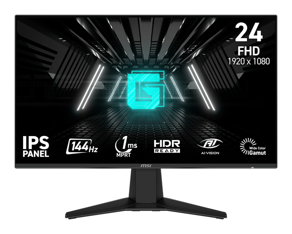 G242L E14 | 24 Inch Gaming Monitor | MSI Global