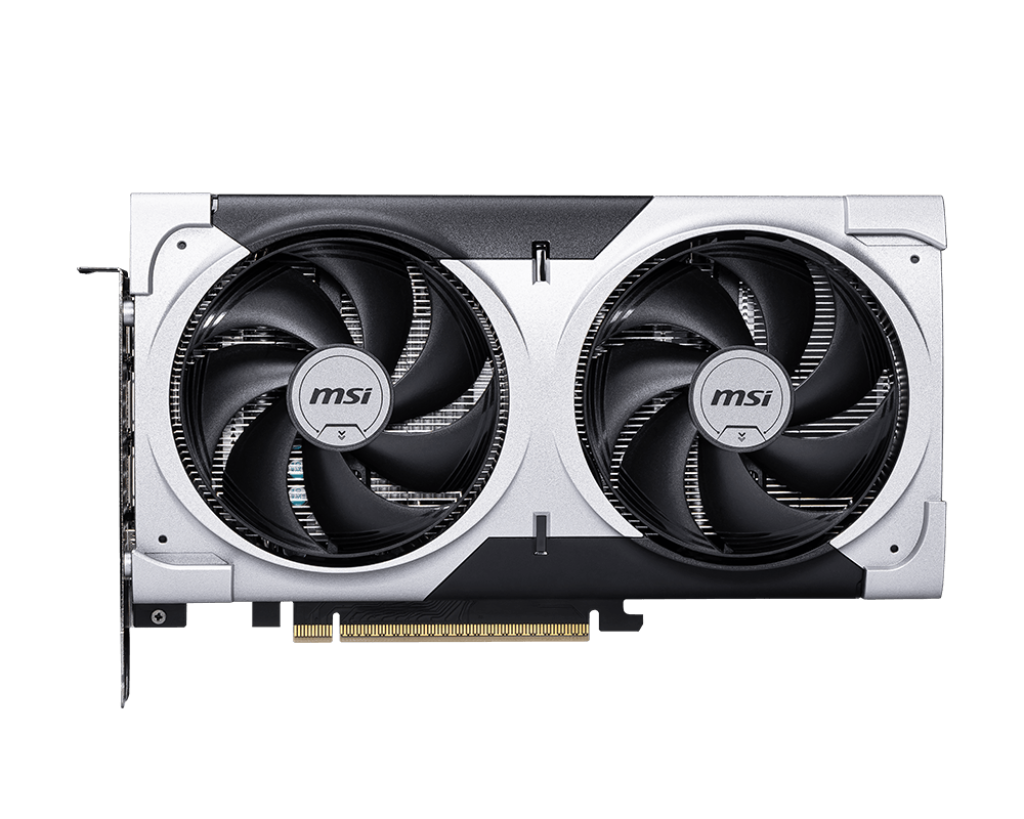 MSI GeForce RTX™ 5060 Ti 8G VENTUS 2X OC PLUS