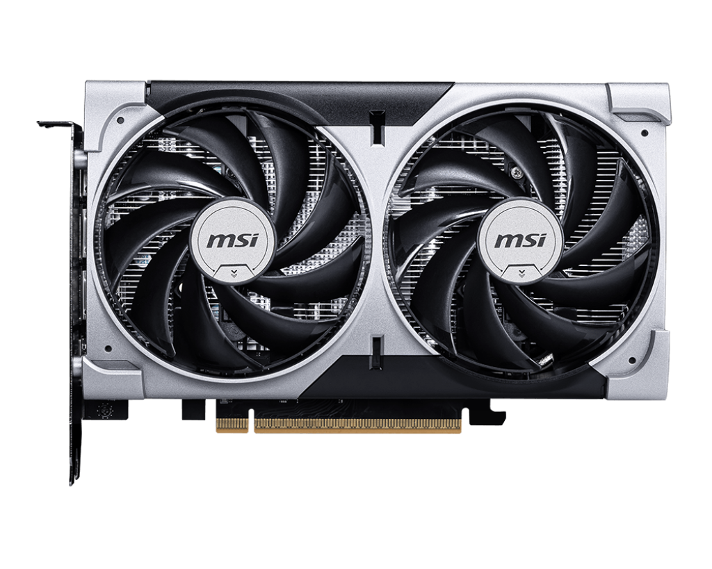 MSI Brasil - GeForce RTX™ 5060 8G VENTUS 2X OC