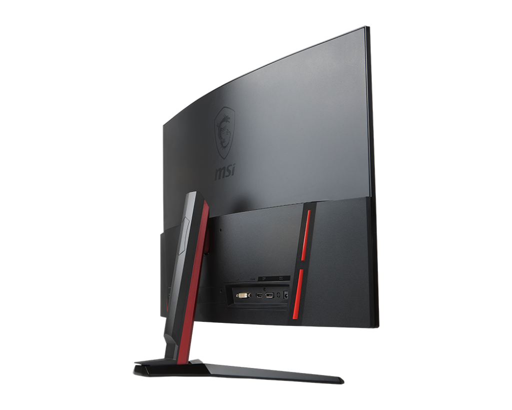 Monitor - Curved Gaming Monitor - AG32C | MSI Global