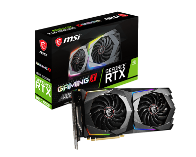 GeForce RTX 2070 SUPER GAMING X