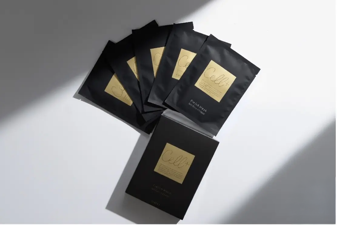 いつものスキンケアをさらに完成形へ。スキンケアの仕上げに＋プラス