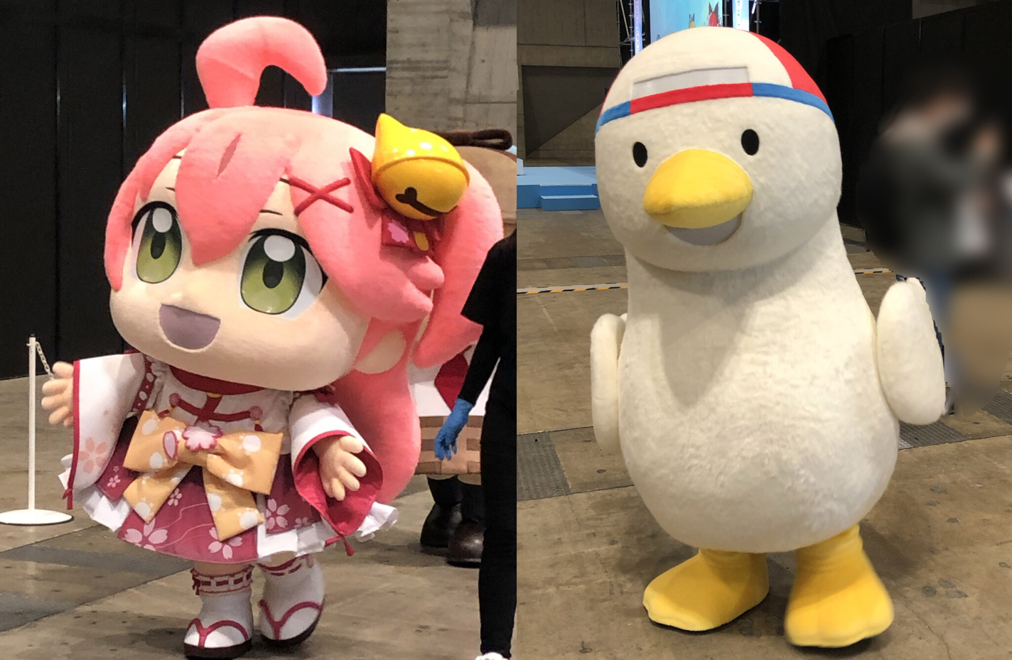 東京おもちゃショー」にホロライブが初出展 大人気の「みこだにぇー