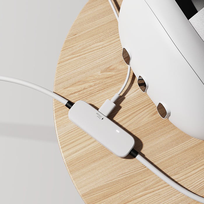 Quest 3でType-Aでもデータ通信＆給電可能 「Syntech 急速充電