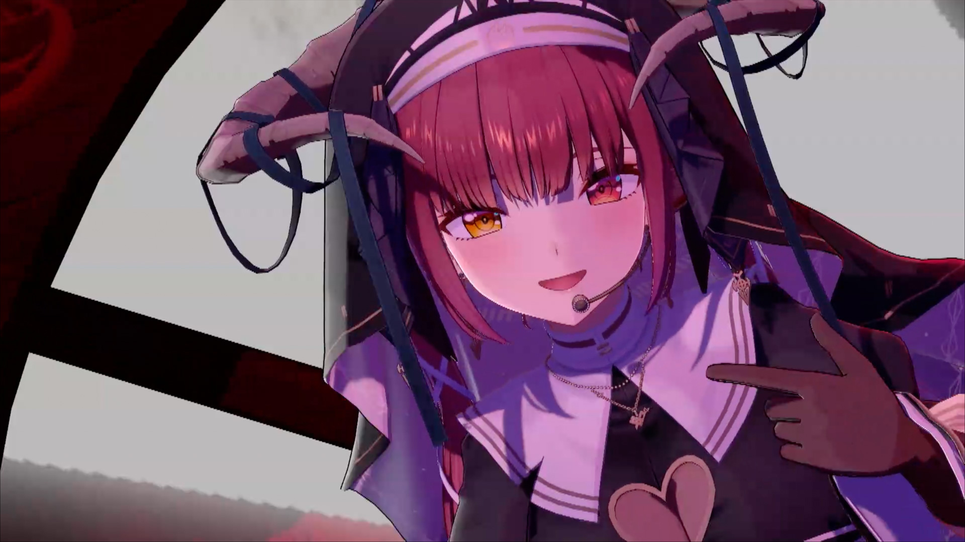 宝鐘マリン「Ahoy!! キミたちみんなパイレーツ♡」2DAYSライブレポート