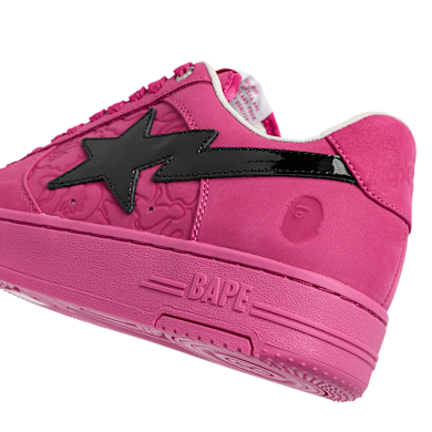 Buy A Bathing Ape Bape Sta OS #3 in light pink | 001FWL301310MPNK