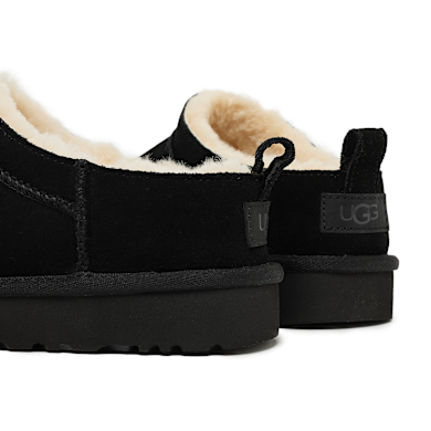 Buy UGG Wmns Classic Micro in black | 1173891-BLK | solebox
