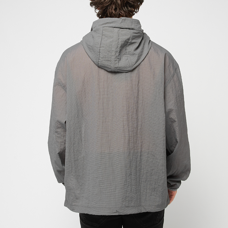 Buy Nike Tech Pack Woven Mesh Pullover in grey | FN2632-068 | solebox