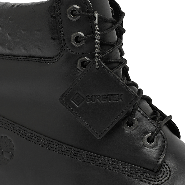 Buy Timberland 6 Inch Premium Vibram Lace Up GTX Boot in black