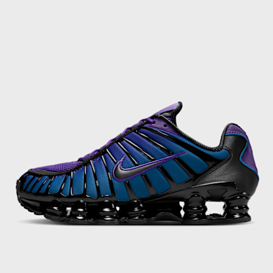 Nike Shox TL blau | AV3595-500 | SNIPES