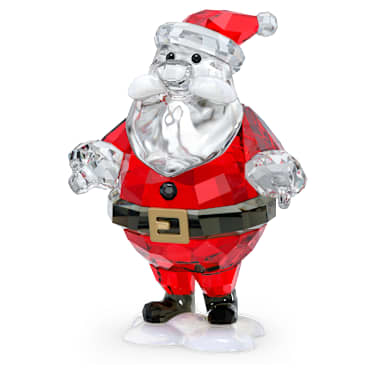 Holiday Cheers Santa Claus | Swarovski