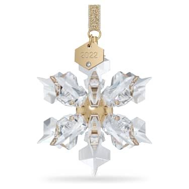 Annual Edition 2022 3D Ornament | Swarovski