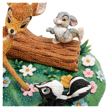 Disney Classics Bambi and Friends Limited Edition | Swarovski