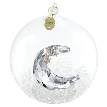 Annual Edition Ball Ornament 2025 | Swarovski