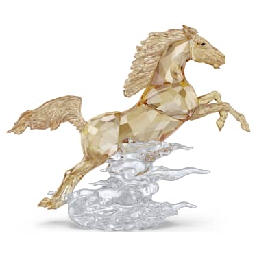 Asian Symbols Leaping Horse | Swarovski