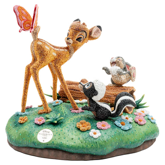 Disney Classics Bambi and Friends 限定生産品 | Swarovski