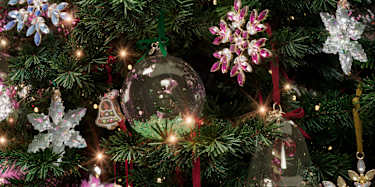 クリスマスオーナメント｜スワロフスキー