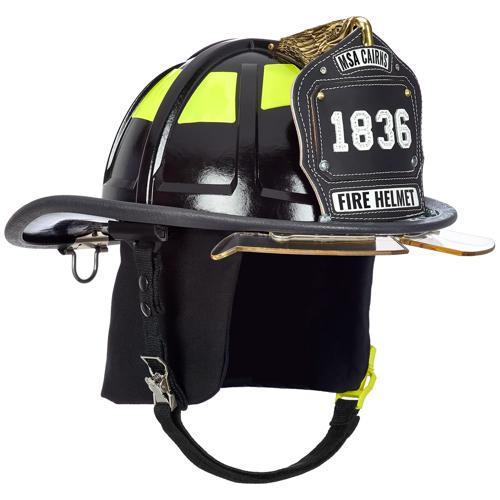 Cairns 1836 Fire Helmet | MSA Safety | United States