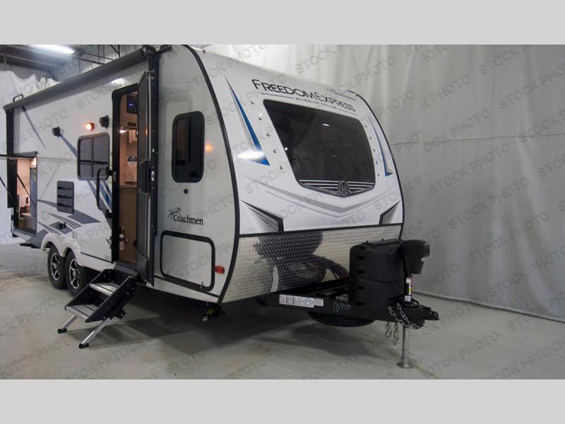 New Coachmen RV Freedom Express Ultra Lite 195RBS Travel Trailer