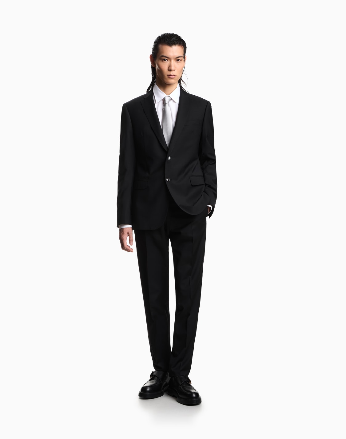 メンズ スーツ＆タキシード |【公式】エンポリオ アルマーニ