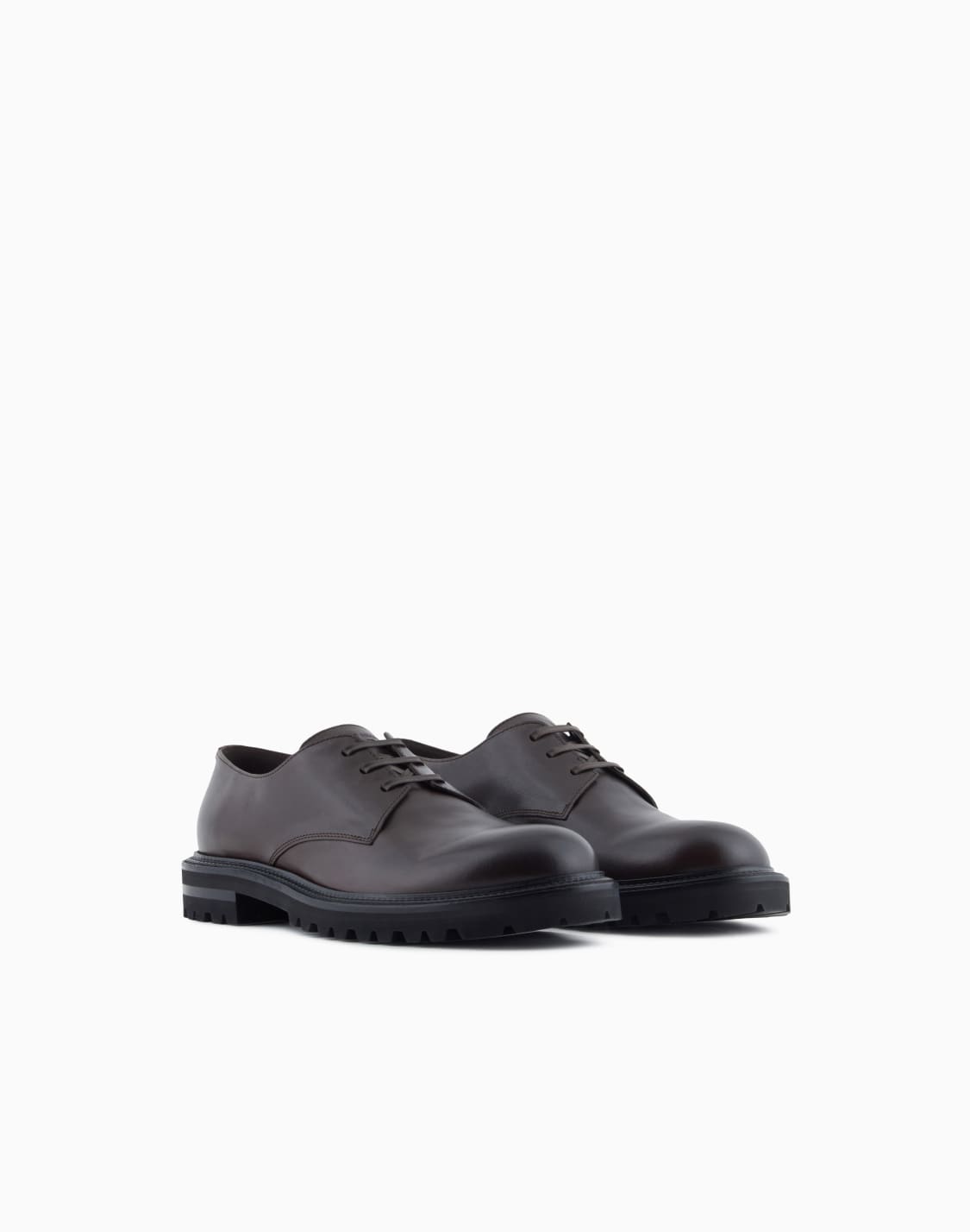 Men's lace up shoes - elegant and sophisticated | Giorgio Armani