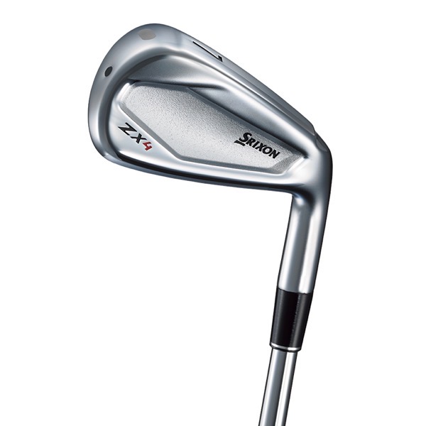 スリクソン／SRIXON ZX4 アイアン 6本セット（#5〜9、PW） | ゴルフ