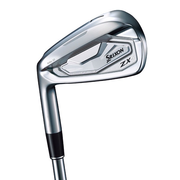 スリクソン／SRIXON ZX5 Mk II レフティ アイアン 6本セット（#5〜9