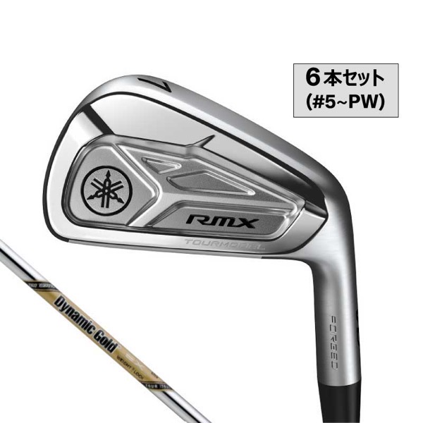 リミックスVDツアーモデル／RMX VD TOURMODEL アイアン 6本セット（#5