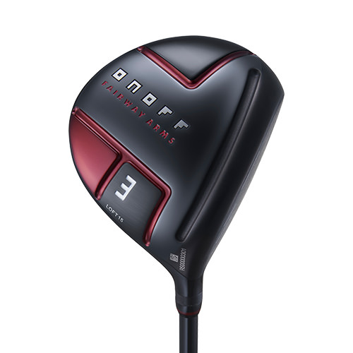 オノフ フェアウェイアームズ AKA／ONOFF FAIEWAY ARMS AKA