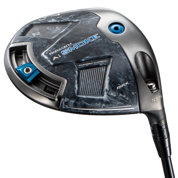 パラダイム Ai スモーク MAX／PARADYM Ai SMOKE MAX ドライバー