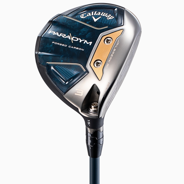 パラダイム／PARADYM フェアウェイウッド | ゴルフギアカタログ