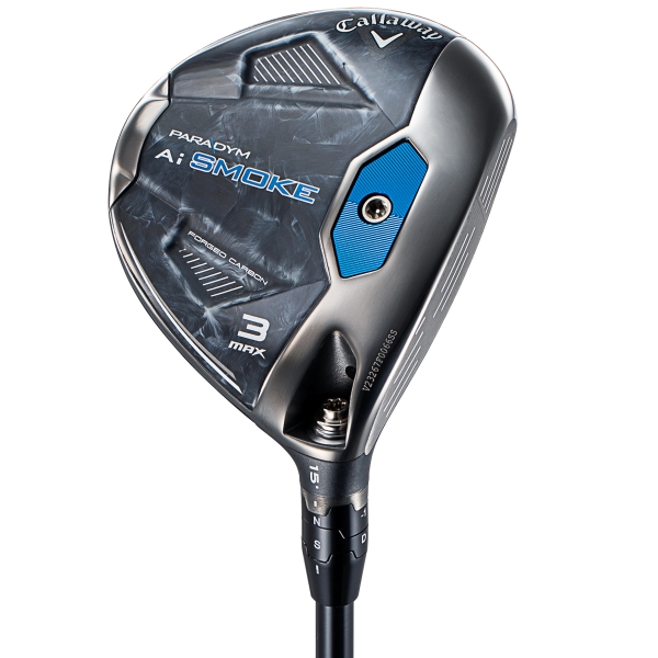パラダイム Ai スモーク MAX／PARADYM Ai SMOKE MAX フェアウェイ